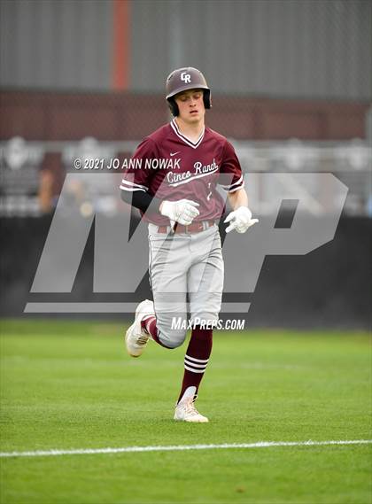 Thumbnail 2 in Cinco Ranch @ Cy-Fair (UIL 6A Area Playoff) photogallery.