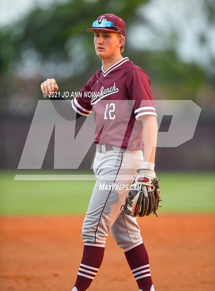 Thumbnail 1 in Cinco Ranch @ Cy-Fair (UIL 6A Area Playoff) photogallery.