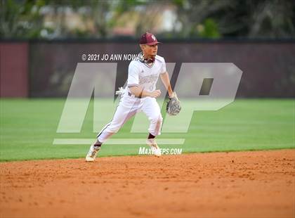 Thumbnail 2 in Cinco Ranch @ Cy-Fair (UIL 6A Area Playoff) photogallery.