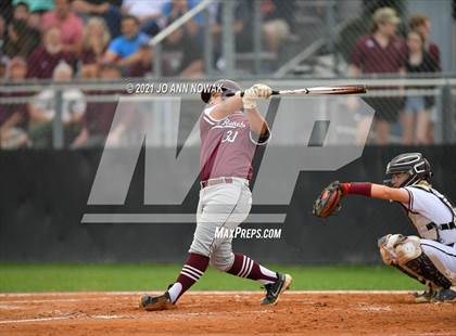 Thumbnail 2 in Cinco Ranch @ Cy-Fair (UIL 6A Area Playoff) photogallery.