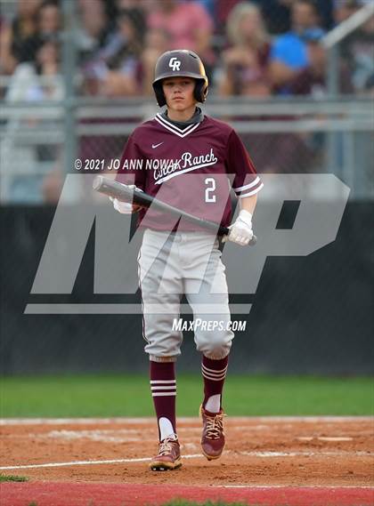 Thumbnail 2 in Cinco Ranch @ Cy-Fair (UIL 6A Area Playoff) photogallery.