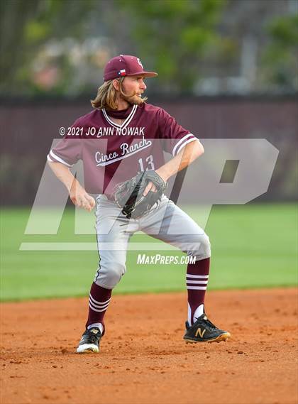 Thumbnail 1 in Cinco Ranch @ Cy-Fair (UIL 6A Area Playoff) photogallery.