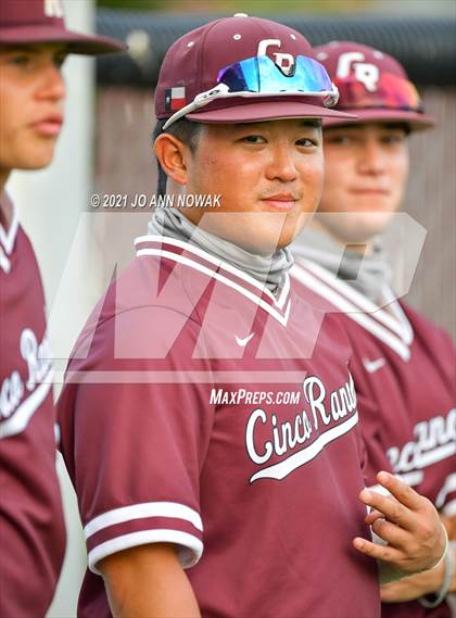 Thumbnail 1 in Cinco Ranch @ Cy-Fair (UIL 6A Area Playoff) photogallery.