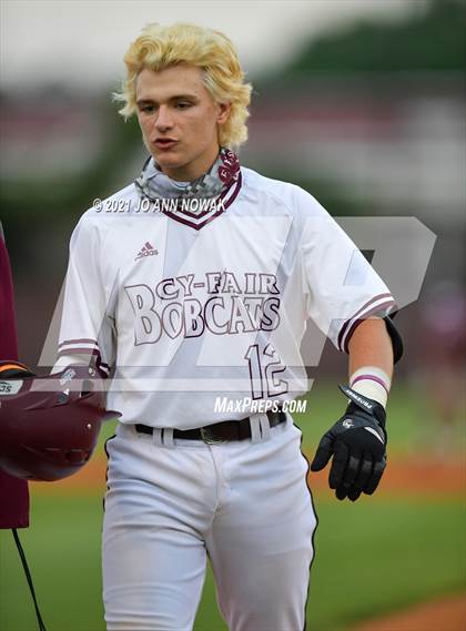 Thumbnail 1 in Cinco Ranch @ Cy-Fair (UIL 6A Area Playoff) photogallery.
