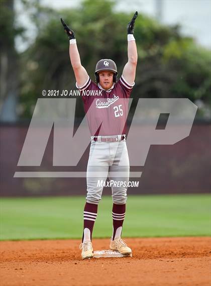 Thumbnail 1 in Cinco Ranch @ Cy-Fair (UIL 6A Area Playoff) photogallery.