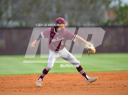 Thumbnail 3 in Cinco Ranch @ Cy-Fair (UIL 6A Area Playoff) photogallery.