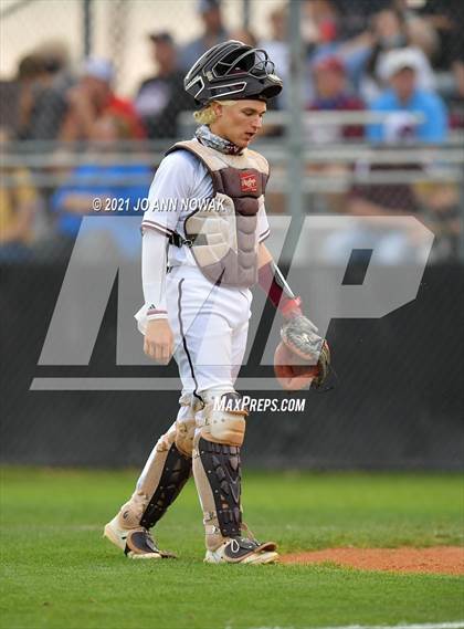 Thumbnail 3 in Cinco Ranch @ Cy-Fair (UIL 6A Area Playoff) photogallery.