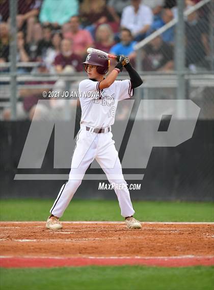 Thumbnail 1 in Cinco Ranch @ Cy-Fair (UIL 6A Area Playoff) photogallery.
