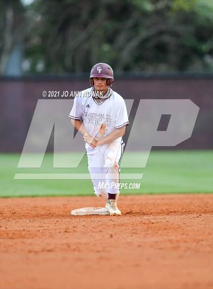 Thumbnail 3 in Cinco Ranch @ Cy-Fair (UIL 6A Area Playoff) photogallery.