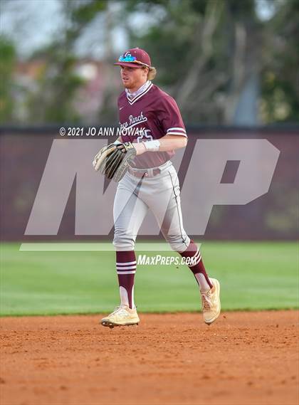 Thumbnail 2 in Cinco Ranch @ Cy-Fair (UIL 6A Area Playoff) photogallery.