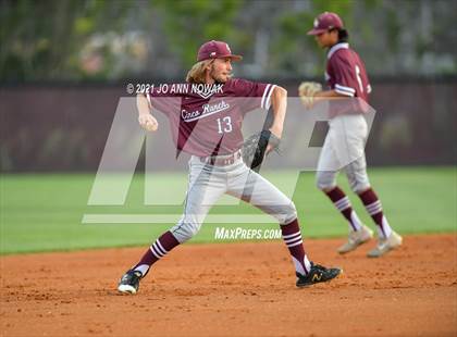 Thumbnail 2 in Cinco Ranch @ Cy-Fair (UIL 6A Area Playoff) photogallery.
