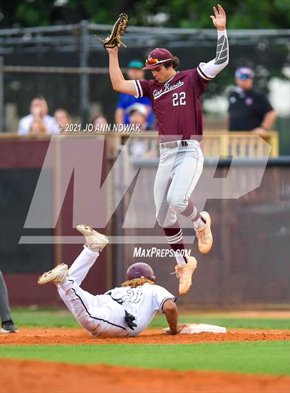 Thumbnail 2 in Cinco Ranch @ Cy-Fair (UIL 6A Area Playoff) photogallery.