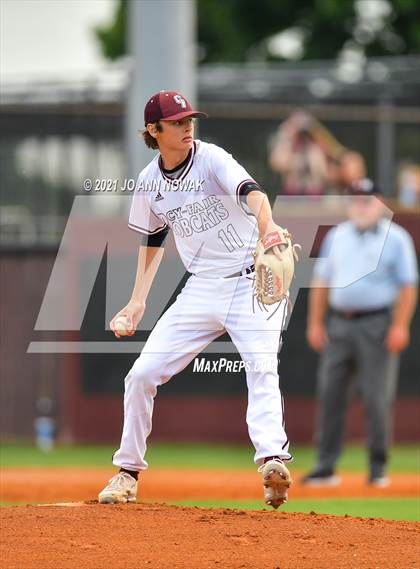 Thumbnail 1 in Cinco Ranch @ Cy-Fair (UIL 6A Area Playoff) photogallery.
