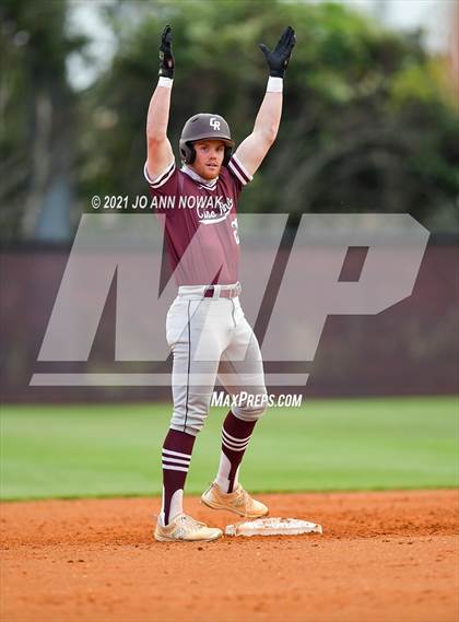 Thumbnail 3 in Cinco Ranch @ Cy-Fair (UIL 6A Area Playoff) photogallery.