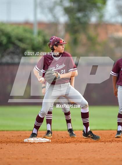 Thumbnail 1 in Cinco Ranch @ Cy-Fair (UIL 6A Area Playoff) photogallery.