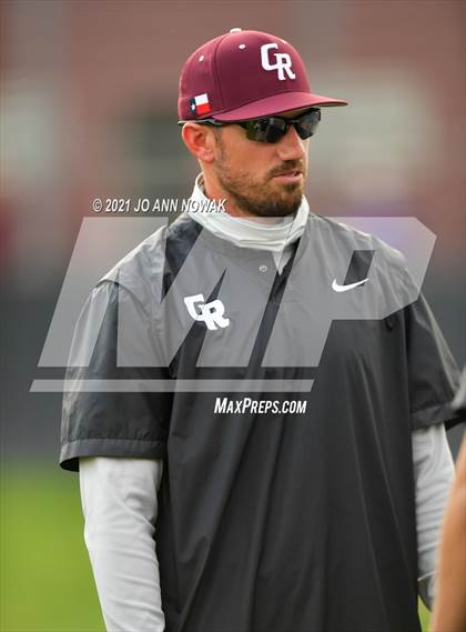 Thumbnail 3 in Cinco Ranch @ Cy-Fair (UIL 6A Area Playoff) photogallery.
