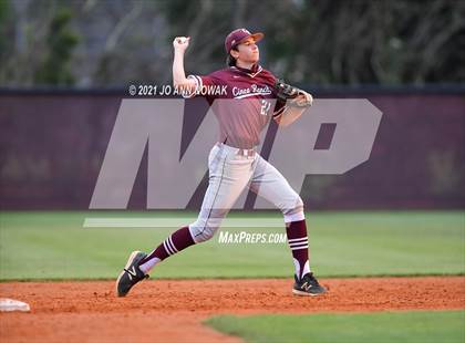Thumbnail 2 in Cinco Ranch @ Cy-Fair (UIL 6A Area Playoff) photogallery.