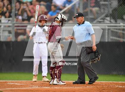 Thumbnail 3 in Cinco Ranch @ Cy-Fair (UIL 6A Area Playoff) photogallery.