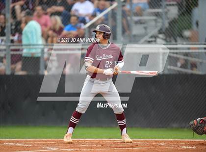 Thumbnail 2 in Cinco Ranch @ Cy-Fair (UIL 6A Area Playoff) photogallery.
