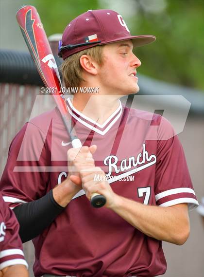 Thumbnail 3 in Cinco Ranch @ Cy-Fair (UIL 6A Area Playoff) photogallery.