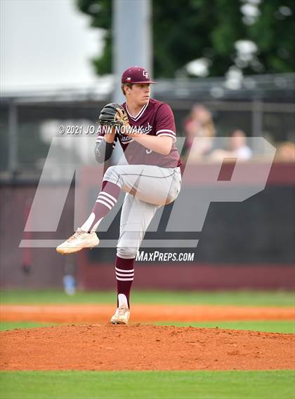 Thumbnail 2 in Cinco Ranch @ Cy-Fair (UIL 6A Area Playoff) photogallery.