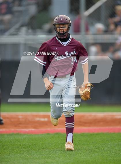 Thumbnail 2 in Cinco Ranch @ Cy-Fair (UIL 6A Area Playoff) photogallery.
