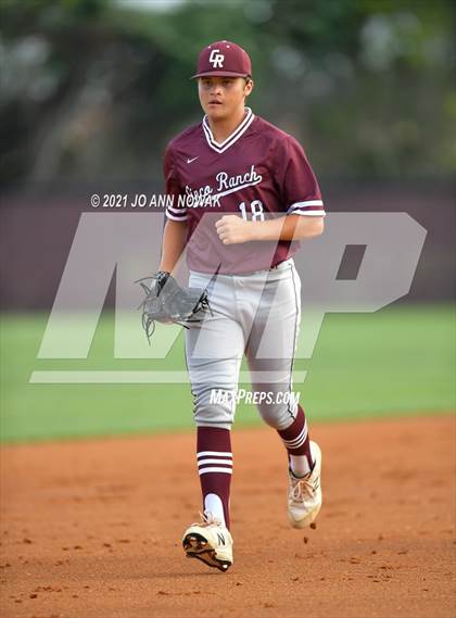 Thumbnail 1 in Cinco Ranch @ Cy-Fair (UIL 6A Area Playoff) photogallery.