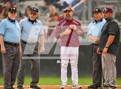 Thumbnail 3 in Cinco Ranch @ Cy-Fair (UIL 6A Area Playoff) photogallery.