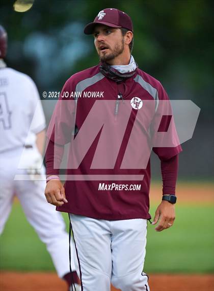 Thumbnail 3 in Cinco Ranch @ Cy-Fair (UIL 6A Area Playoff) photogallery.