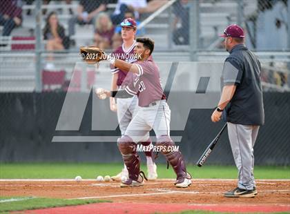 Thumbnail 3 in Cinco Ranch @ Cy-Fair (UIL 6A Area Playoff) photogallery.