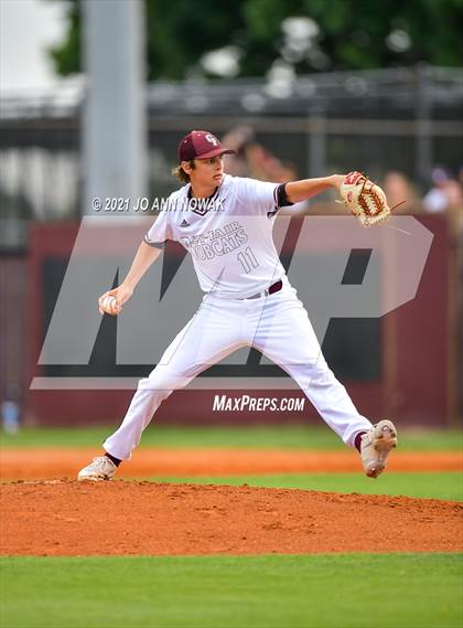 Thumbnail 1 in Cinco Ranch @ Cy-Fair (UIL 6A Area Playoff) photogallery.