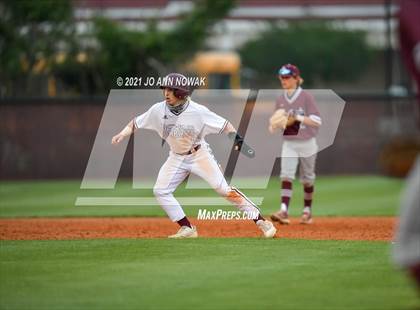 Thumbnail 2 in Cinco Ranch @ Cy-Fair (UIL 6A Area Playoff) photogallery.
