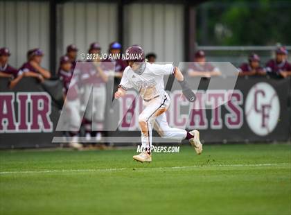 Thumbnail 1 in Cinco Ranch @ Cy-Fair (UIL 6A Area Playoff) photogallery.