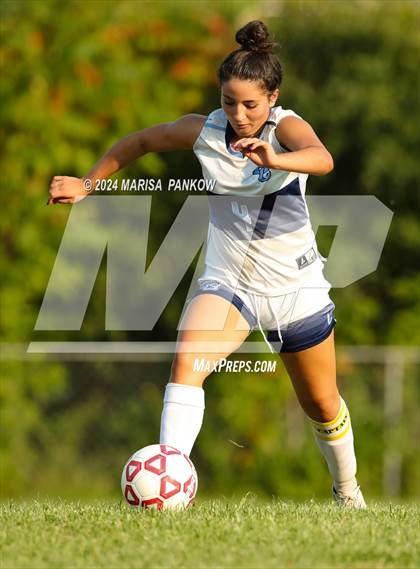 Thumbnail 2 in Bishop Grimes vs Manlius Pebble Hill photogallery.