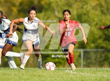 Thumbnail 2 in Bishop Grimes vs Manlius Pebble Hill photogallery.