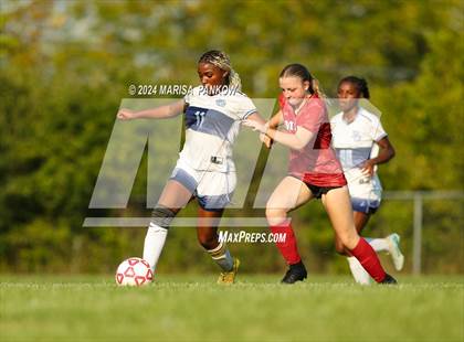 Thumbnail 3 in Bishop Grimes vs Manlius Pebble Hill photogallery.