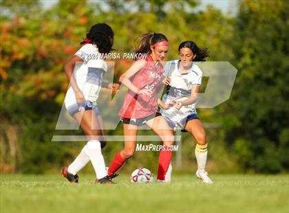 Thumbnail 3 in Bishop Grimes vs Manlius Pebble Hill photogallery.