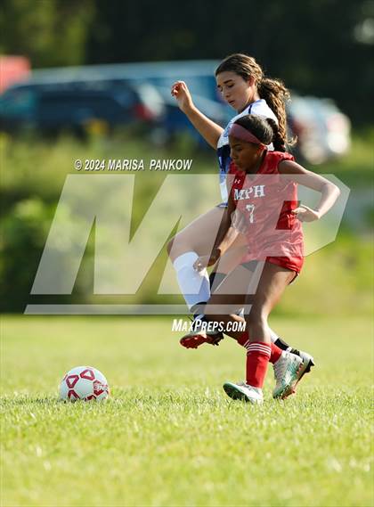 Thumbnail 1 in Bishop Grimes vs Manlius Pebble Hill photogallery.