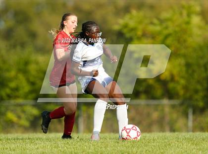 Thumbnail 2 in Bishop Grimes vs Manlius Pebble Hill photogallery.