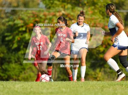 Thumbnail 1 in Bishop Grimes vs Manlius Pebble Hill photogallery.