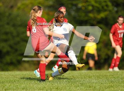 Thumbnail 3 in Bishop Grimes vs Manlius Pebble Hill photogallery.