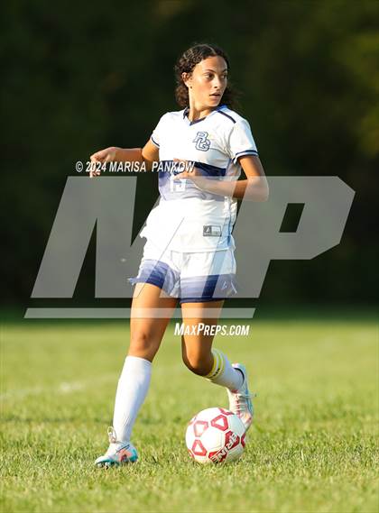 Thumbnail 3 in Bishop Grimes vs Manlius Pebble Hill photogallery.