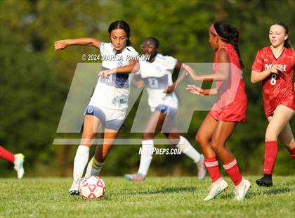 Thumbnail 1 in Bishop Grimes vs Manlius Pebble Hill photogallery.