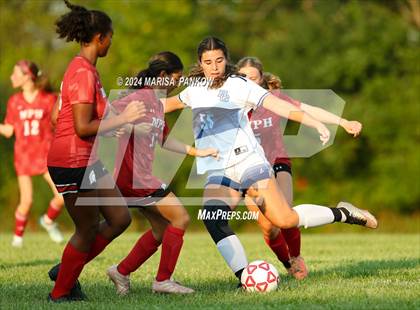 Thumbnail 1 in Bishop Grimes vs Manlius Pebble Hill photogallery.