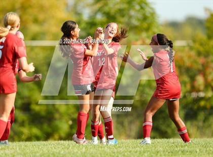 Thumbnail 1 in Bishop Grimes vs Manlius Pebble Hill photogallery.