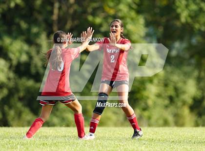 Thumbnail 2 in Bishop Grimes vs Manlius Pebble Hill photogallery.