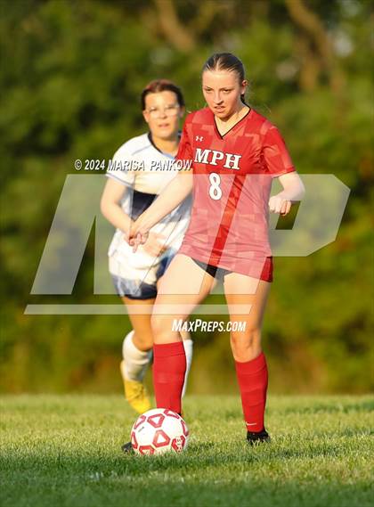 Thumbnail 1 in Bishop Grimes vs Manlius Pebble Hill photogallery.