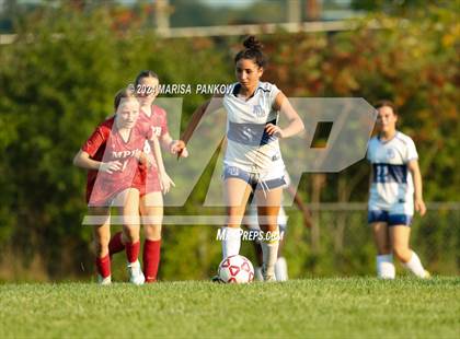 Thumbnail 3 in Bishop Grimes vs Manlius Pebble Hill photogallery.