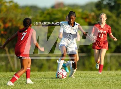 Thumbnail 1 in Bishop Grimes vs Manlius Pebble Hill photogallery.