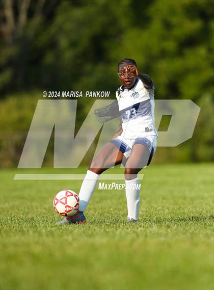 Thumbnail 2 in Bishop Grimes vs Manlius Pebble Hill photogallery.